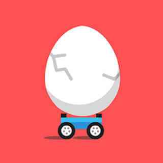 Eggs & cars