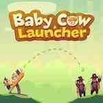 Baby Cow Launcher